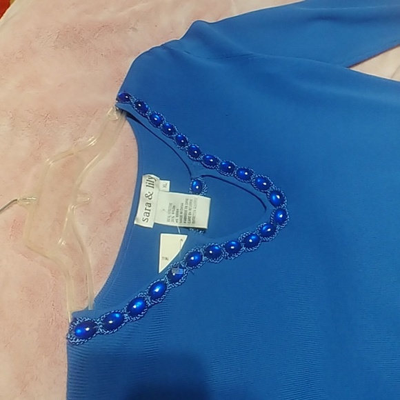 Sara & Lily sweater - Picture 3 of 4